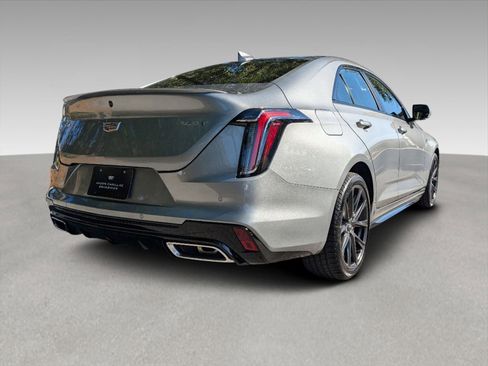 New 2025 Cadillac CT4 Sport image 18