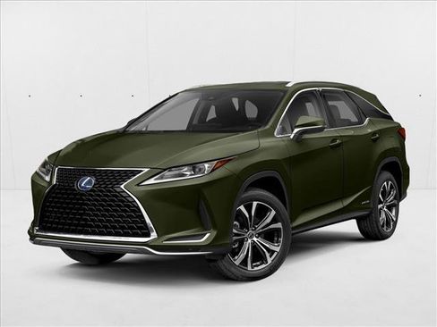 Used 2022 Lexus RX 450hL AWD w/ Premium Package image 1