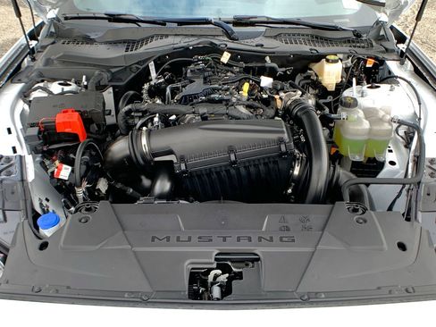 New 2025 Ford Mustang Coupe image 41