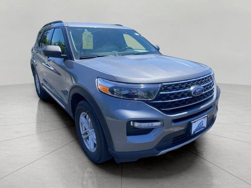 Certified 2024 Ford Explorer XLT w/ Equipment Group 202A AWD/4WD image 1