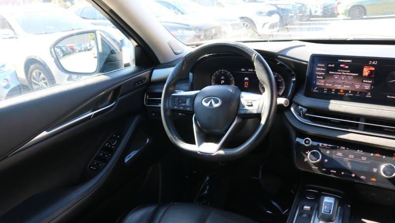 Used 2023 INFINITI QX60 Luxe w/ Vision Package AWD/4WD image 30