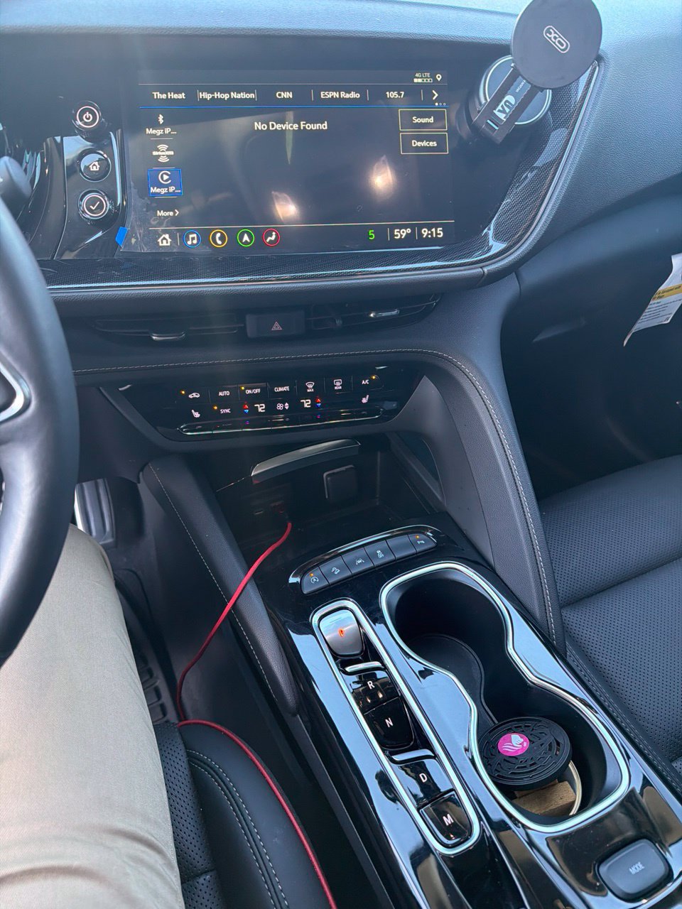 Used 2023 Buick Envision Essence w/ Technology Package I AWD/4WD image 14