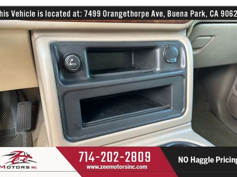 Used 2004 Chevrolet Tahoe LT w/ LT Preferred Equipment Group image 21