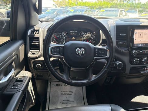 Used 2025 RAM 1500 Tradesman RWD image 20