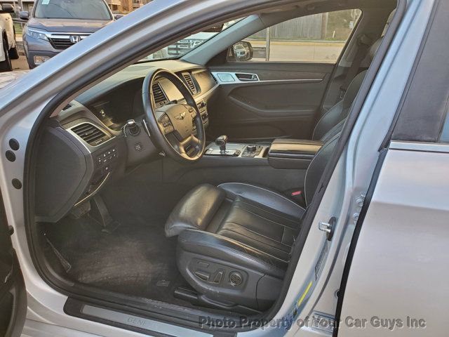 Used 2018 Genesis G80 3.8 w/ Option Group 03 RWD image 21