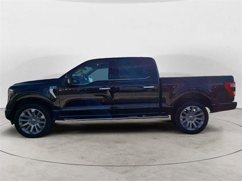 Used 2021 Ford F150 Limited image 2