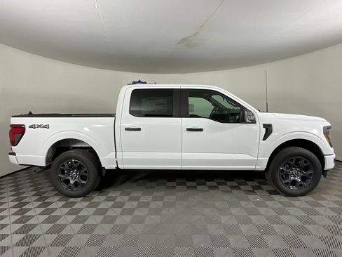 New 2026 Ford F150 STX w/ Equipment Group 200A AWD/4WD image 2