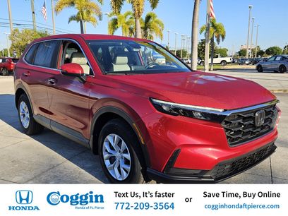 New 2026 Honda CR-V LX