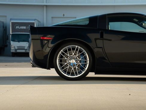 Used 2010 Chevrolet Corvette ZR1 w/ Preferred Equipment Group image 41