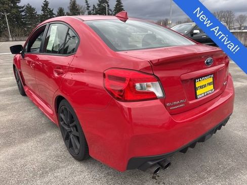 Used 2021 Subaru WRX Premium w/ Popular Package #3 (IZT) image 5