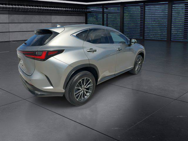Certified 2025 Lexus NX 350h AWD w/ Accessory Package (K3) image 8