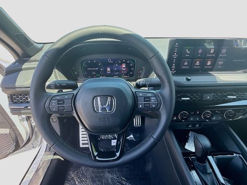 New 2026 Honda Accord Sport image 10