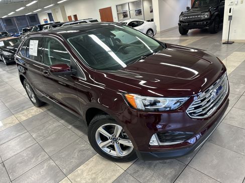 Certified 2022 Ford Edge SEL w/ Convenience Package image 11