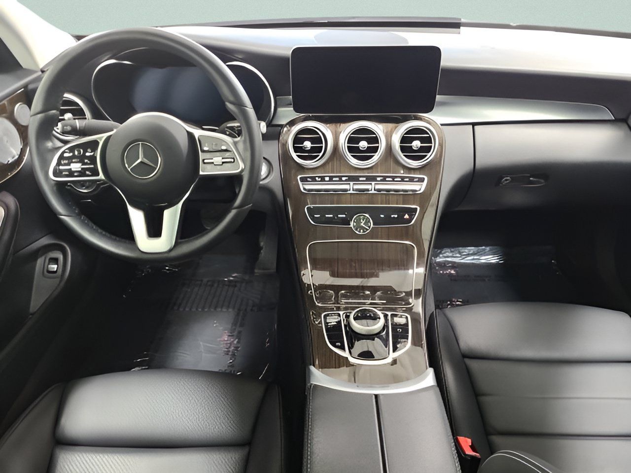 Used 2022 Mercedes-Benz C 300 4MATIC Coupe image 15