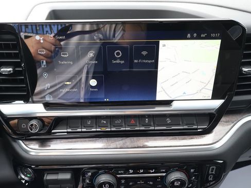 New 2026 Chevrolet Silverado 2500 LTZ image 24