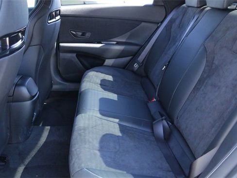 New 2025 Hyundai Elantra N w/ Cargo Package image 19