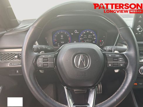 Used 2023 Acura Integra A-Spec FWD image 16
