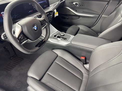 New 2026 BMW 330i xDrive Sedan AWD/4WD image 13