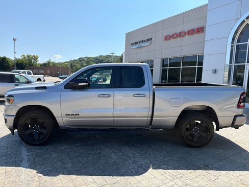 Used 2022 RAM 1500 Big Horn AWD/4WD image 5