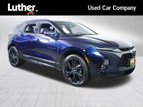 Used 2020 Chevrolet Blazer RS AWD/4WD image 1