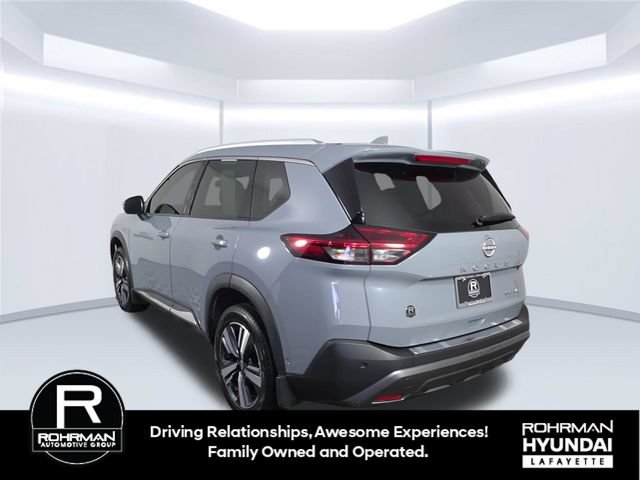 Used 2023 Nissan Rogue SL w/ SL Premium Package AWD/4WD image 9