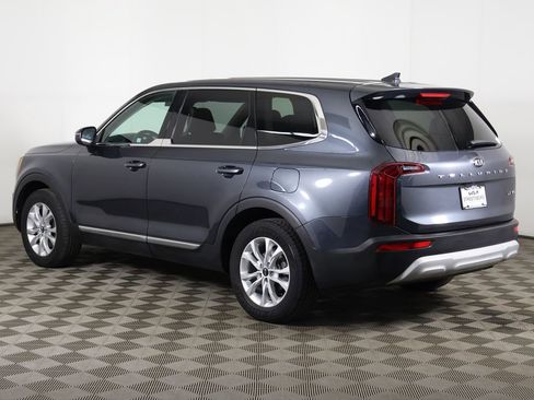 Used 2020 Kia Telluride LX FWD image 7