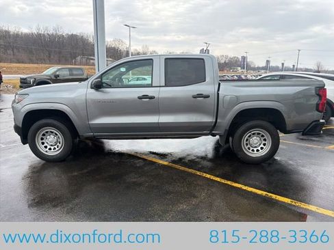 Used 2023 Chevrolet Colorado W/T image 4