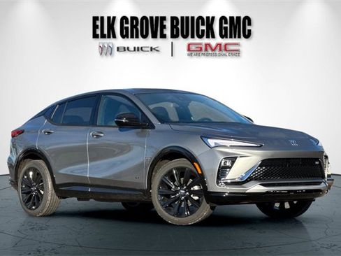 New 2026 Buick Envista Sport Touring image 2