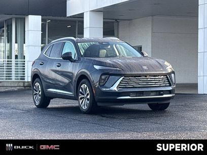 New 2026 Buick Envision Preferred
