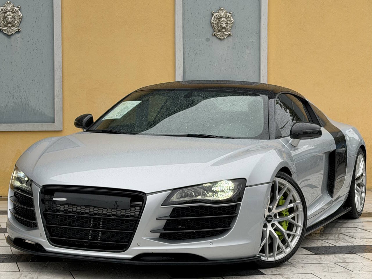 Used 2012 Audi R8 V8 AWD/4WD image 3