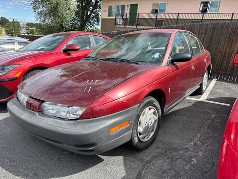 Used 1997 Saturn S-Series SL image 24