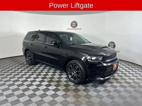 Used 2018 Dodge Durango R/T w/ Technology Group AWD/4WD image 17