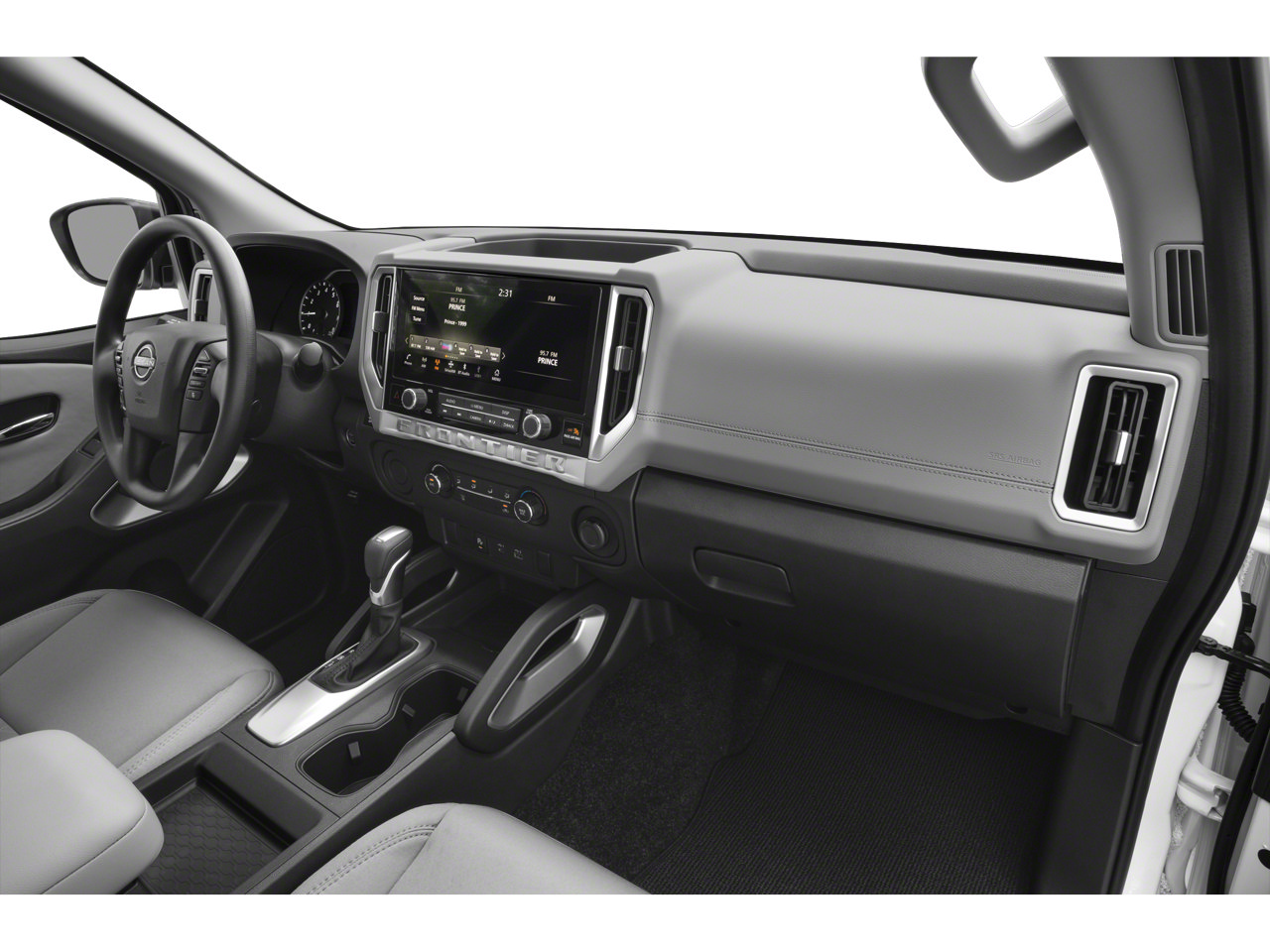 New 2026 Nissan Frontier SV w/ All-Weather Content Package AWD/4WD image 21