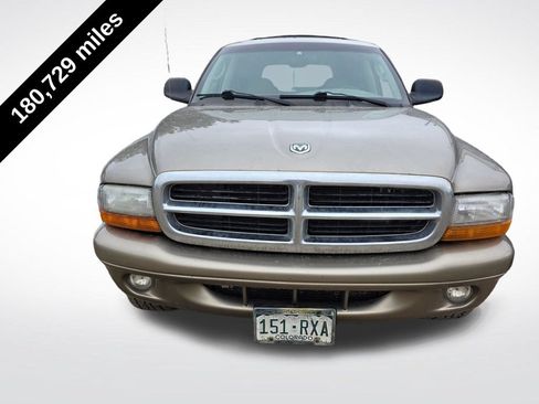 Used 2003 Dodge Durango SLT Plus AWD/4WD image 2