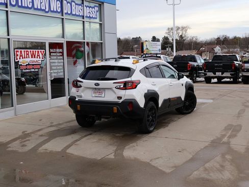 Used 2025 Subaru Crosstrek 2.5i Wilderness image 39