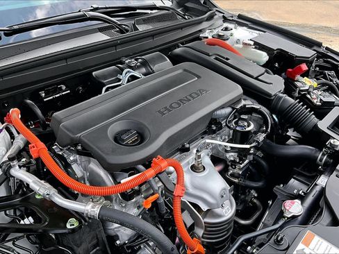 New 2026 Honda Accord Sport image 17