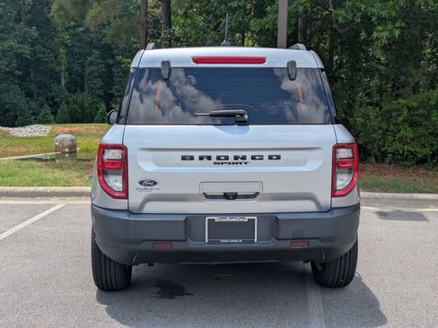 Certified 2022 Ford Bronco Sport AWD/4WD image 4