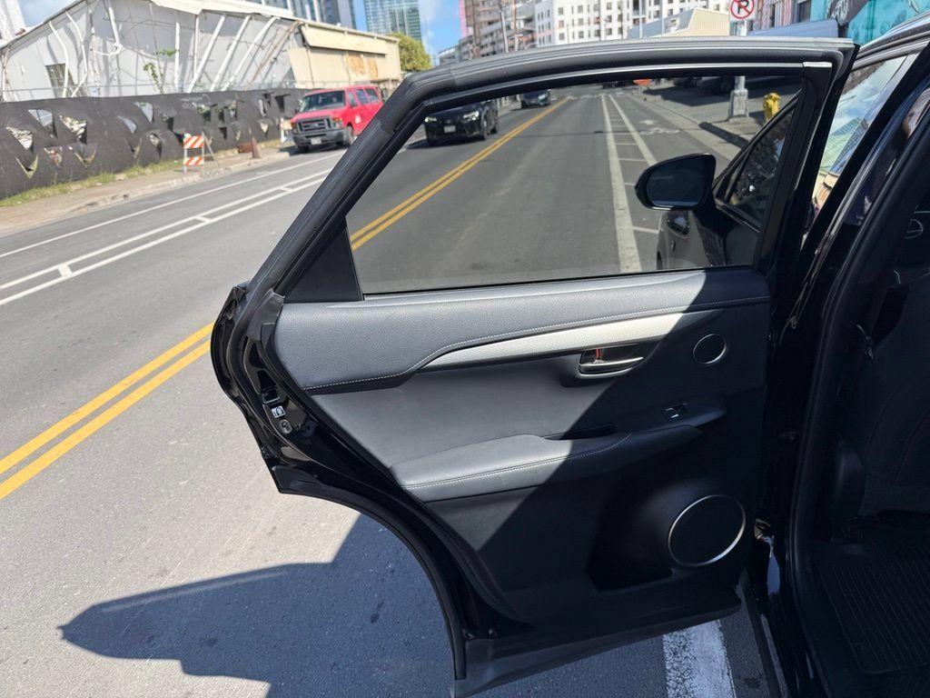 Used 2019 Lexus NX 300 F Sport FWD image 9