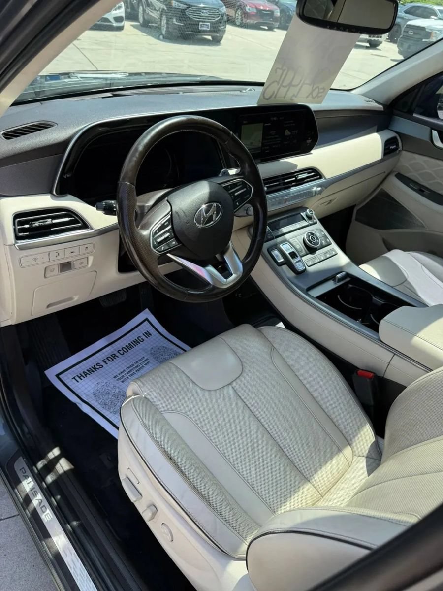 Used 2020 Hyundai Palisade Limited AWD/4WD image 15