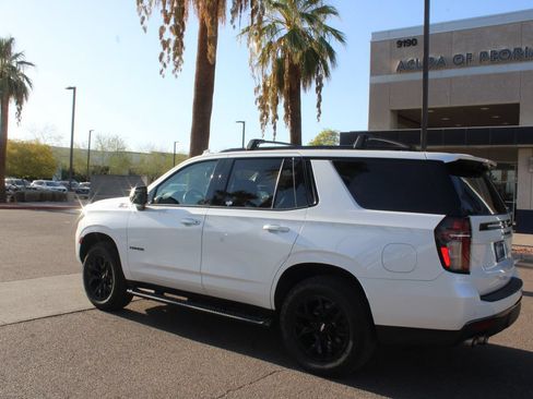 Used 2022 Chevrolet Tahoe Z71 w/ Z71 Off-Road Package AWD/4WD image 3