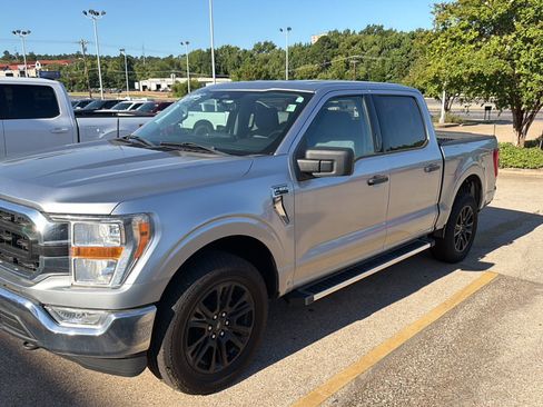 Used 2022 Ford F150 XLT w/ Equipment Group 301A Mid AWD/4WD image 4