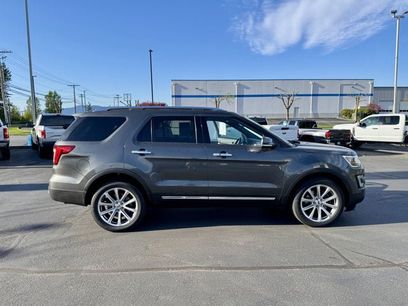 Used 2017 Ford Explorer Limited