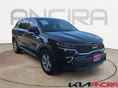 Certified 2023 Kia Sorento LX