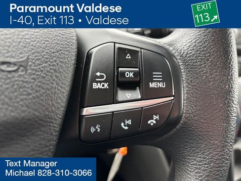 Used 2024 Ford Transit 250 Low Roof w/ Exterior Upgrade Package image 15