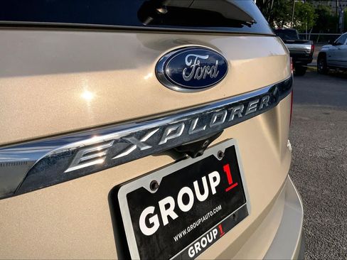 Used 2017 Ford Explorer Limited FWD image 30