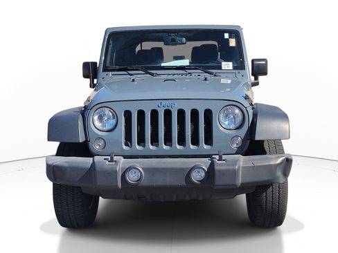 Used 2015 Jeep Wrangler Sport w/ Quick Order Package 24S image 2