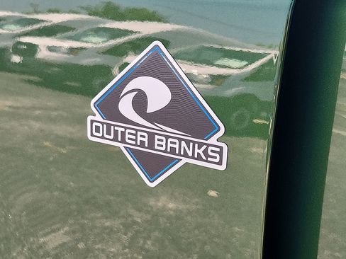 New 2025 Ford Bronco Outer Banks image 18