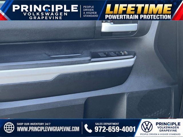 Used 2018 Toyota Tundra SR5 w/ SR5 Upgrade Package RWD image 10