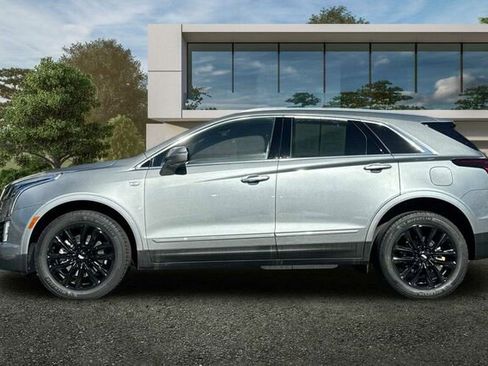 Certified 2023 Cadillac XT5 Luxury image 7