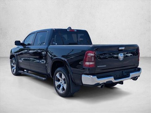 Used 2019 RAM 1500 Laramie RWD image 8